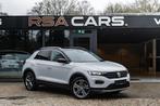 Volkswagen T-Roc 2.0 TSI 4Motion Sport, Automaat, Gebruikt, Zwart, Leder en Stof