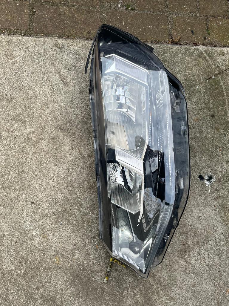 koplamp VW Caddy, Auto-onderdelen, Verlichting, Ophalen of Verzenden, Nieuw, Volkswagen
