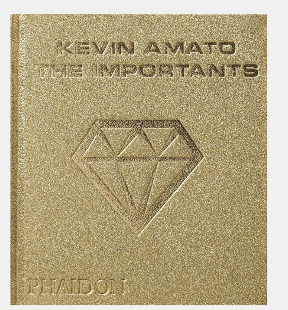 Kevin Amato – The Importants, Ophalen of Verzenden, Zo goed als nieuw, Fotografen
