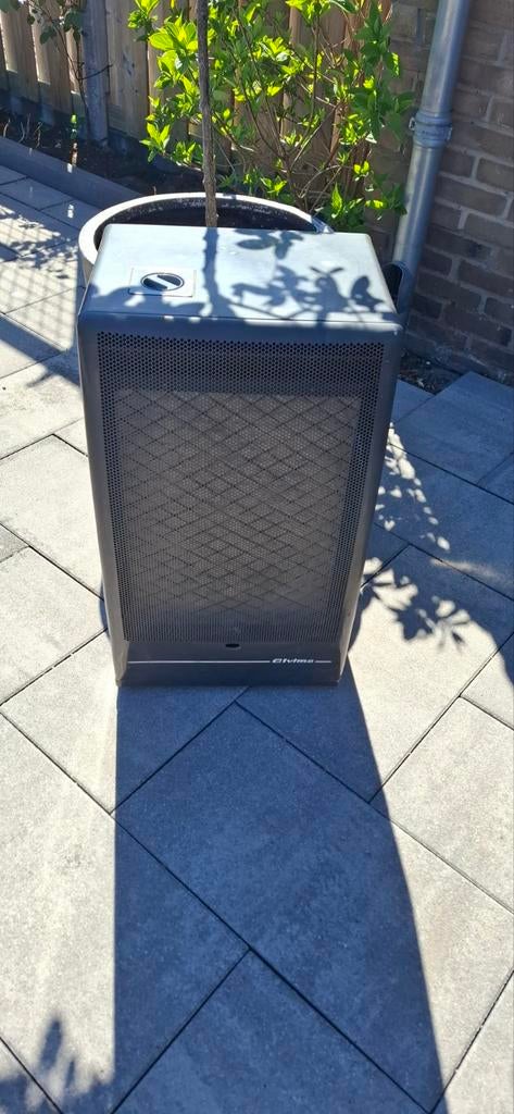 Gaskachel ideaal voor camping of voortent, Ophalen, Gebruikt, Gas, Vrijstaand