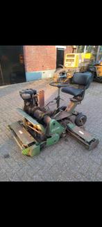 Roberine Kooimaaier/grasmaaier, Ophalen, Gebruikt, Benzine-grasmaaier, Kooimesmaaier