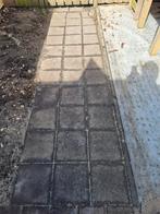 Stoeptegels 33 stuks gratis, Ophalen, Gebruikt, Overige typen, Minder dan 5 m²