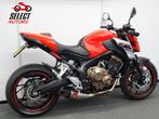ZEER MOOIE HONDA CB 650 F ABS CB650F  (2017), HONDA, 4 cilinders, Onbekend, Meer dan 35 kW
