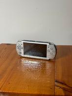 Sony PSP 2004 - Zilver, Spelcomputers en Games, Spelcomputers | Sony PSP, Ophalen of Verzenden, Gebruikt, Overige kleuren, PSP