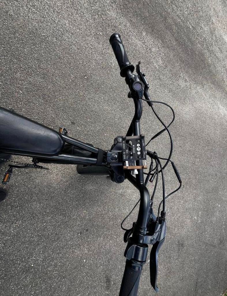 Super73 ZX, Gebruikt, Minder dan 47 cm, 30 tot 50 km per accu, Ophalen