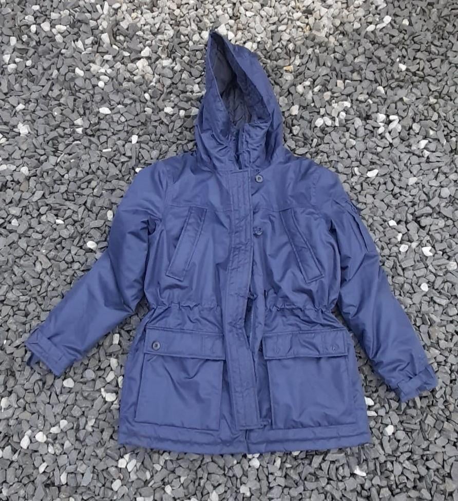 Tenson Parka  Himalaya MPC, Ophalen, Zo goed als nieuw, Blauw, Tenson