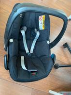 Maxicosi met verkleinkussentjes, Ophalen, Gebruikt, Isofix, 0 t/m 13 kg