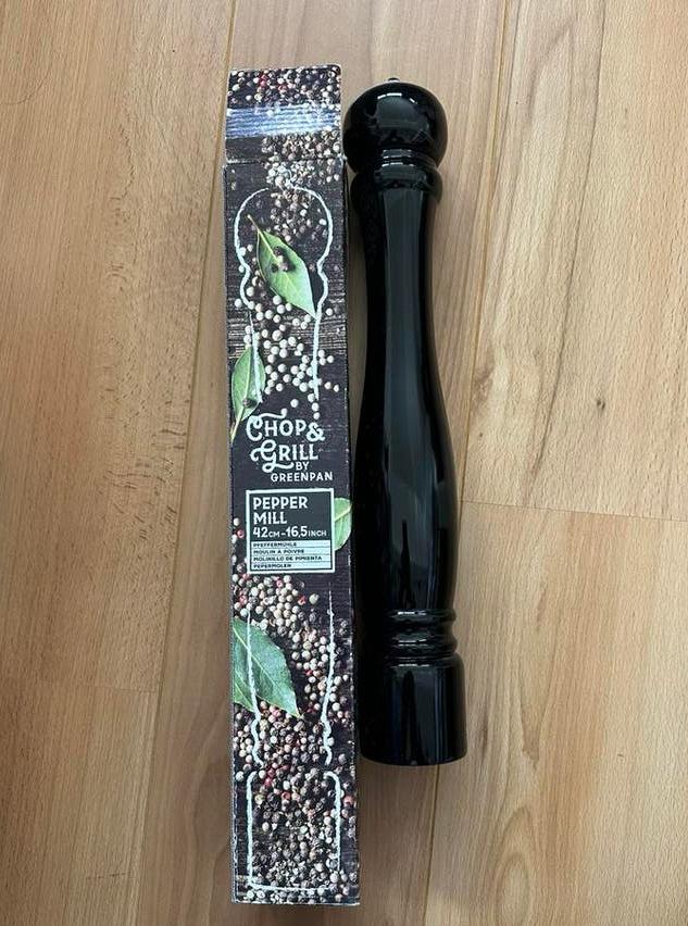 Pepermolen, Overige typen, Ophalen of Verzenden, Nieuw