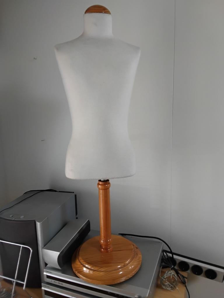 Paspop/torso, Hobby en Vrije tijd, Naaien en Fournituren, Ophalen of Verzenden, Paspop