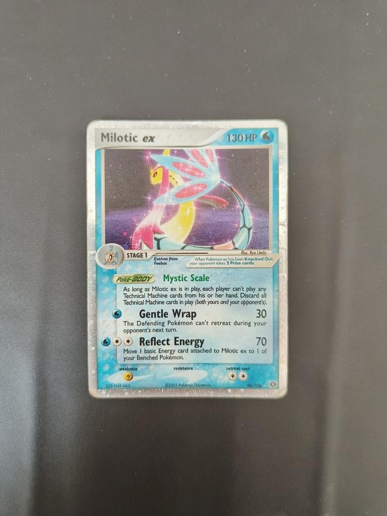 Milotic ex Emerald (96/106) UR, Ophalen of Verzenden, Gebruikt