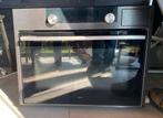 ATAG CS4612D combi- stoomoven zgan, black steel, 45 tot 60 cm, Ophalen of Verzenden, Oven met grill, Inbouw
