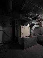 Brink allure 40(?) hetelucht verwarmingssysteem, Ophalen of Verzenden, Gebruikt, Overige typen