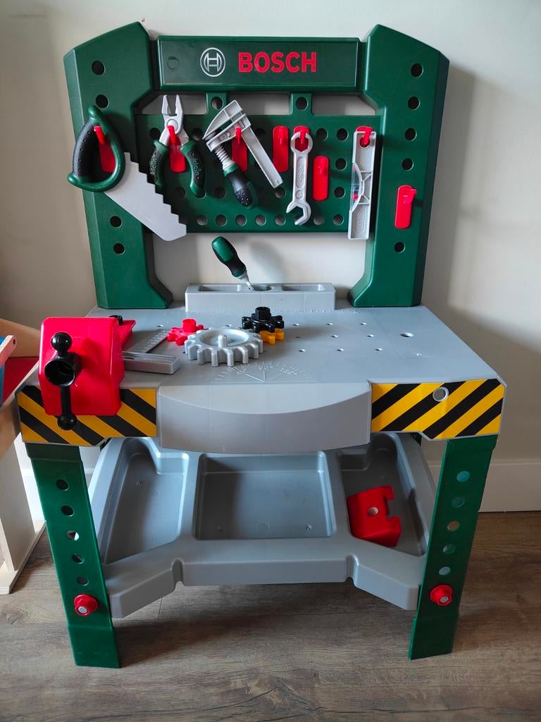 Werkbank bosch, Ophalen of Verzenden
