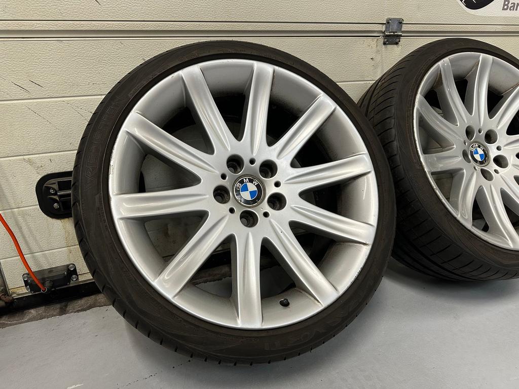 19inch Originele BMW Style 95 Breedset Velgen! A merk banden, Auto-onderdelen, Banden en Velgen, 19 inch, -, -, Banden en Velgen