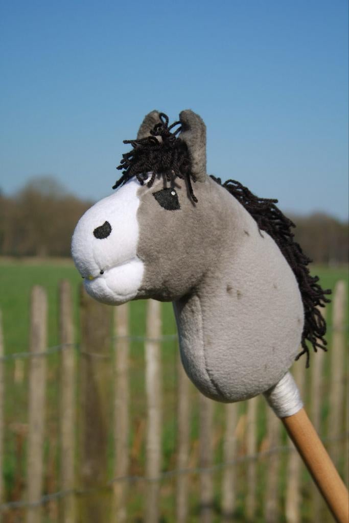 Hobbyhorse stokpaard hobby horse, Ophalen of Verzenden, Nieuw