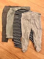 Lange broeken maat 56 - 4stuks, Kinderen en Baby's, Babykleding | Maat 62, Ophalen of Verzenden, Gebruikt, Jongetje of Meisje