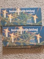 Kerstverlichting, Diversen, Kerst, Ophalen of Verzenden, Zo goed als nieuw
