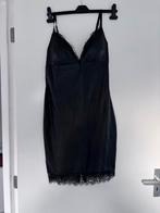 Jurk, Kleding | Dames, Jurken, Zwart, Ophalen of Verzenden, Zo goed als nieuw, Maat 36 (S)