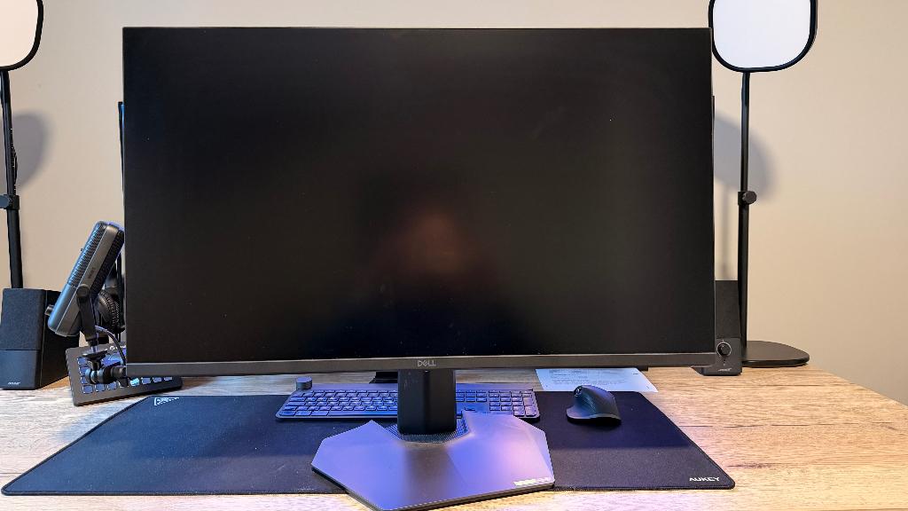 Dell G Series G3223Q 32 4K Ultra HD 144Hz IPS, Computers en Software, Monitoren, HDMI, IPS, 101 t/m 150 Hz, In hoogte verstelbaar