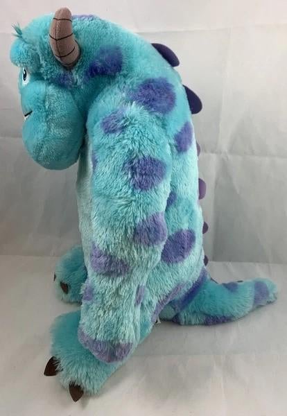 Disney Pixar Monsters Inc Sulley Knuffel Pluche 50cm, Coolsingel 104, 3011 AG Rotterdam, Netherlands, Verzenden, Overige typen