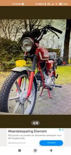 Brommer Project - Loop of Sloop, Ophalen of Verzenden, Gebruikt, Maximaal 45 km/u, Onbekend