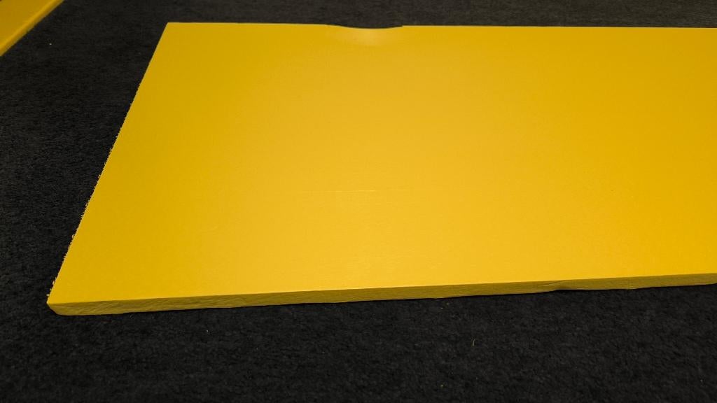4 STYRISOL Polystyreen isolatieplaat XPS 20 mm, Doe-het-zelf en Verbouw, Isolatie en Afdichting, Overige materialen, Nieuw, Minder dan 5 m²