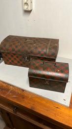 Antieke Beschuittrommel, Ophalen of Verzenden, Gebruikt, Overige