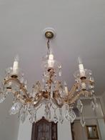 Lamp kristal, kroonluchtet, Ophalen