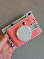 Nette Lomo Instax Camera in opvallende kleur, Ophalen of Verzenden, Zo goed als nieuw, Polaroid, Overige Merken