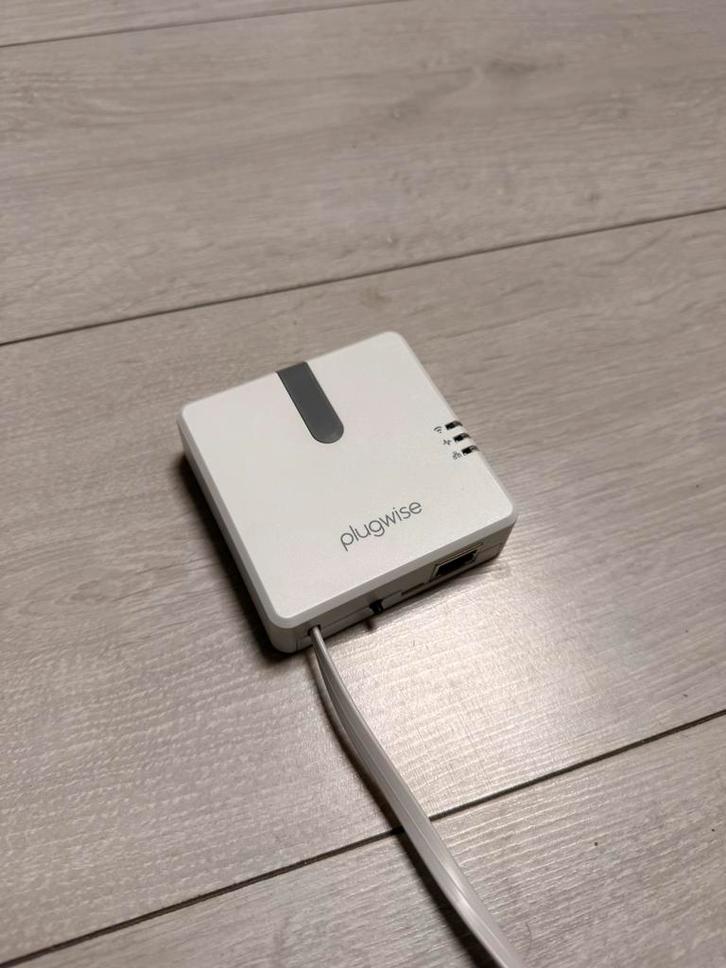 Plugwise P1 meter, Computers en Software, Routers en Modems, Gebruikt, Router, Ophalen of Verzenden