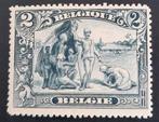 België 1915 - OBP 146 - Strijd tegen de slavernij in Congo, Postzegels en Munten, Postzegels | Europa | België, Frankeerzegel