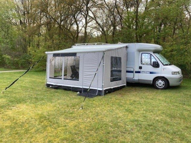 Caravans And Camping Camper