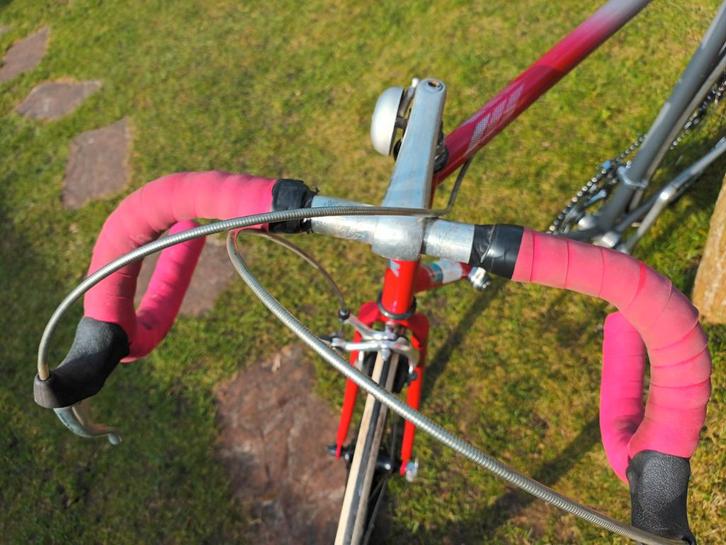 MBK Racefiets, Fietsen en Brommers, Fietsen | Racefietsen, Zo goed als nieuw, Overige merken, 10 tot 15 versnellingen, Staal, 57 tot 61 cm