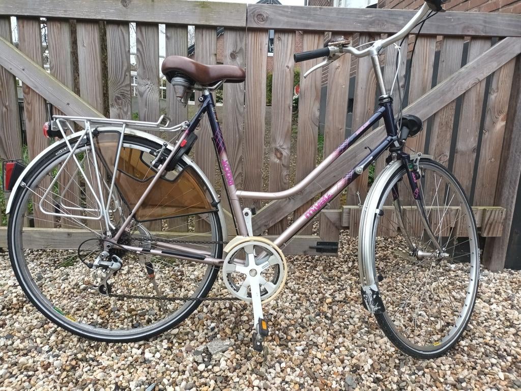 Koga Roadlady 58cm tourfiets, Ophalen, Gebruikt, 56 cm of meer, Koga Miyata