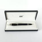 Montblanc Starwalker vulpen, 14K gouden punt, platinum, Verzamelen, Pennenverzamelingen, Met doosje, Ophalen of Verzenden, Zo goed als nieuw