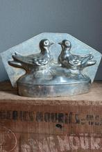 Grote dubbele franse chocolademal, Ophalen of Verzenden