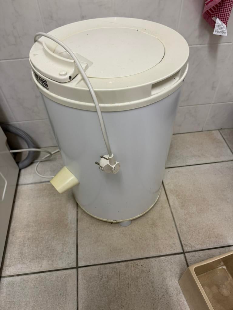 Centrifuge Thomas, Gebruikt, Minder dan 85 cm, Ophalen of Verzenden, Minder dan 4 kg