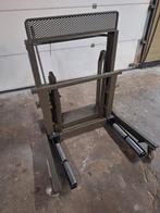 Bandenlift - 700 kg, Ophalen