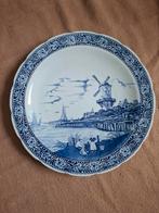 Delftsblauw bord, Antiek en Kunst, Ophalen