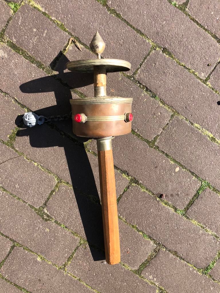 Tibetaanse gebedsmolen, Antiek en Kunst, Ophalen of Verzenden