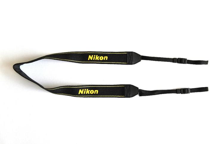 Nikon camera-nek-schouderriem # Nieuw #, Audio, Tv en Foto, Fotografie | Filters, Nieuw, Ophalen of Verzenden