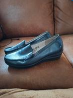 ⭐ Waldläufer dames zomer instappers maat 38,5 (5,5) wijdte H, Waldlaufer, Ophalen of Verzenden, Zo goed als nieuw, Instappers