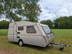 Caravan Kip Greyline 42 TTZ 1989 Vakantieklaar kek Kipje!, Overige typen, Kip, Treinzit, 750 - 1000 kg