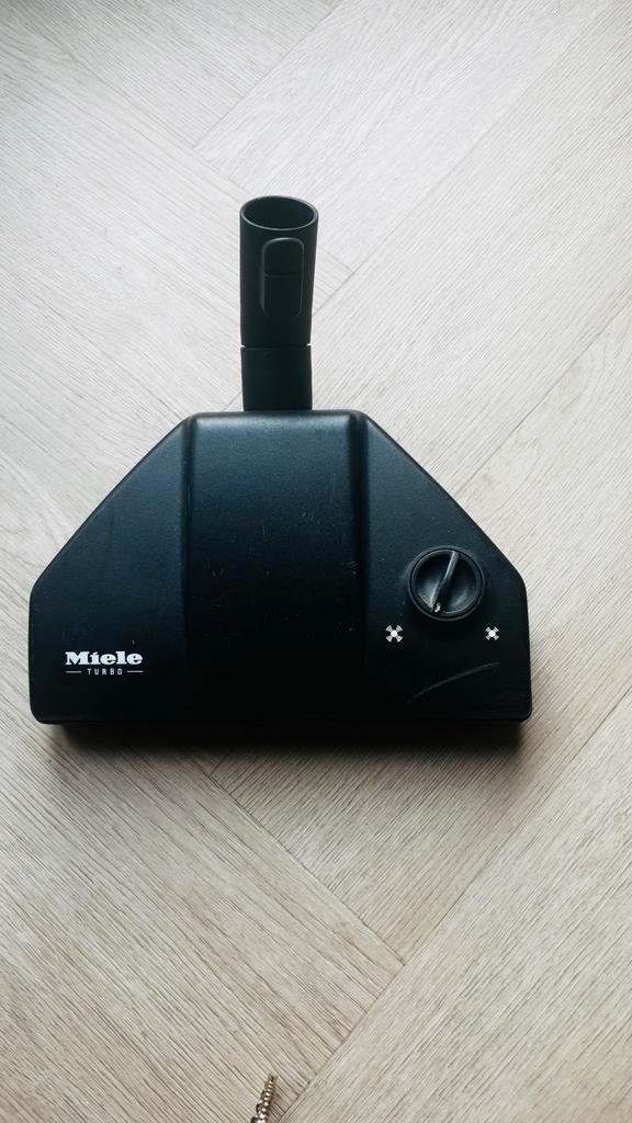 Miele Turbo stofzuigermond - Krachtige reiniging, Witgoed en Apparatuur, Stofzuigers, Gebruikt, Overige typen, Ophalen of Verzenden