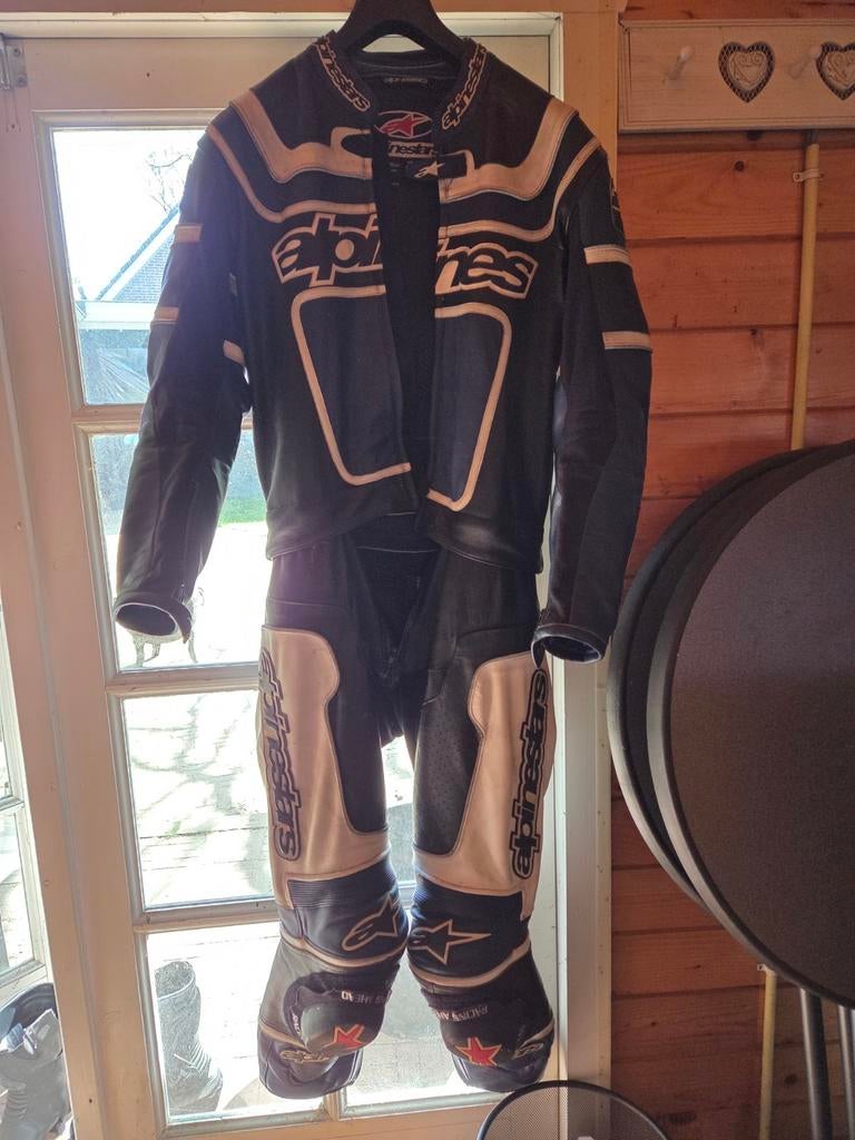 Motorpak alpinestars., Hobby en Vrije tijd, Ophalen of Verzenden