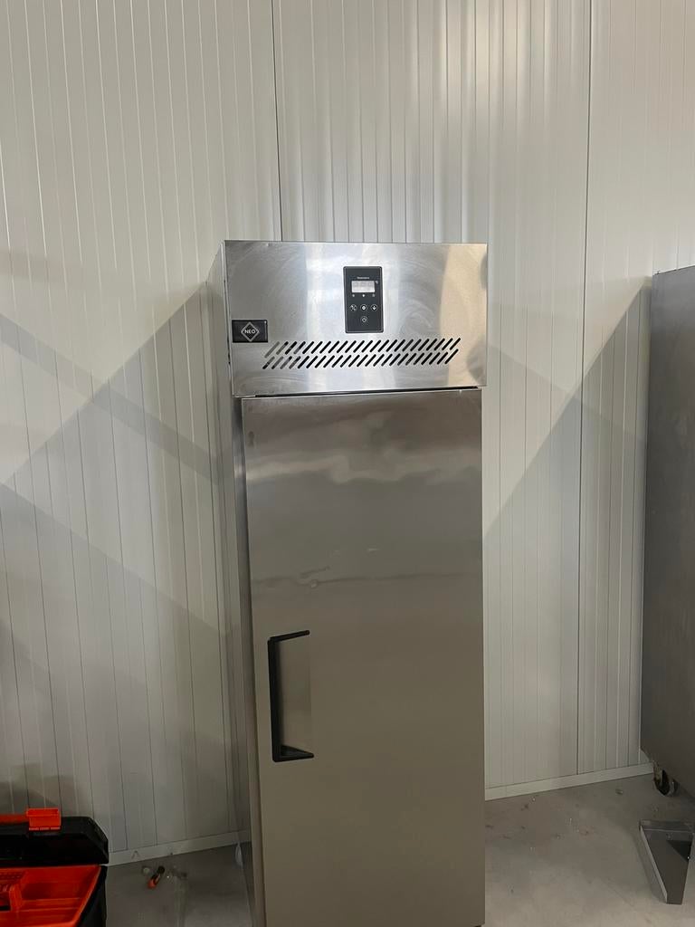 Koelkast op wielen 500 L | geforceerd, Ophalen of Verzenden, Zo goed als nieuw