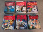 Geronimo Stilton Fantasia boeken 6 stuks, Ophalen of Verzenden, Zo goed als nieuw