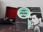 Vic Dana – Red Roses For A Blue Lady - Blue Ribbons 1965 NL, Cd's en Dvd's, Ophalen of Verzenden, Gebruikt, Pop, Single