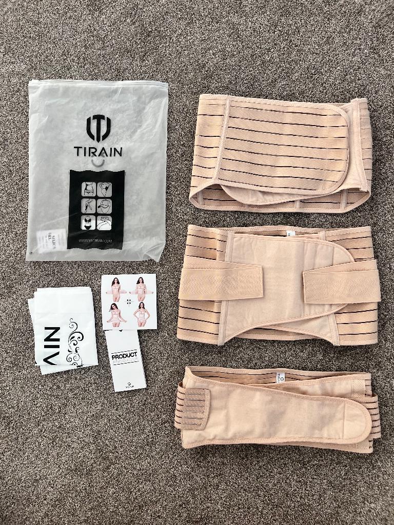 Postpartum Buikband, Zo goed als nieuw, Ophalen, Maat 38/40 (M), Buikband