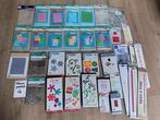 Hobby stans en embossing pakket 4, 34 mallen, Ophalen of Verzenden, Nieuw, Overige thema's, Pons of Mal